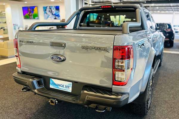 2020 Ford Ranger Raptor PX MkIII 4X4 2.0L