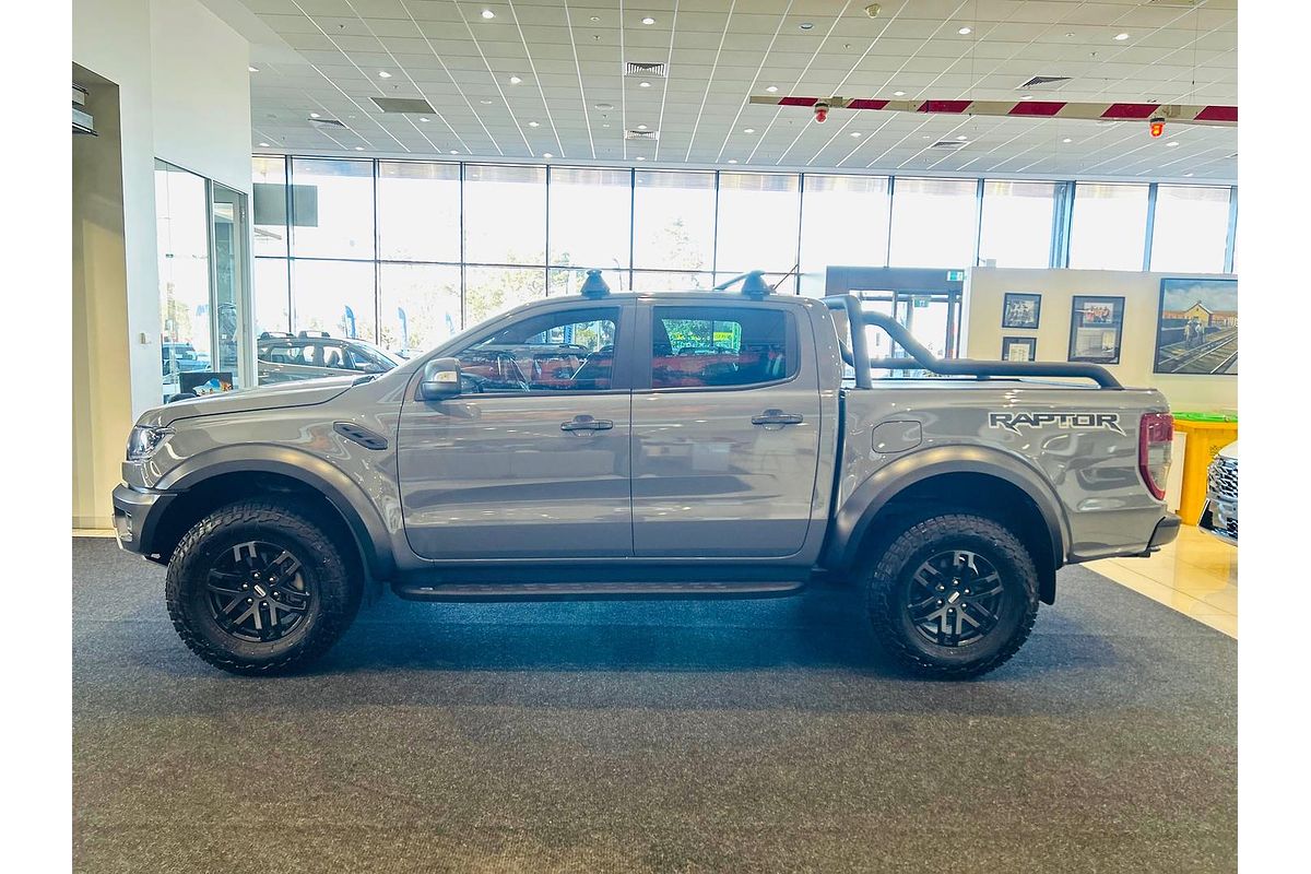 2020 Ford Ranger Raptor PX MkIII 4X4 2.0L