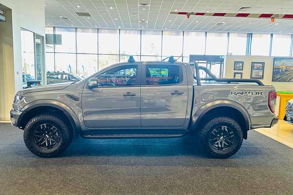 2020 Ford Ranger Raptor PX MkIII 4X4 2.0L