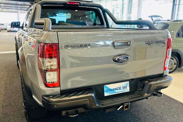 2020 Ford Ranger Raptor PX MkIII 4X4 2.0L