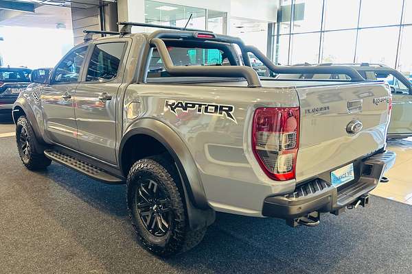 2020 Ford Ranger Raptor PX MkIII 4X4 2.0L