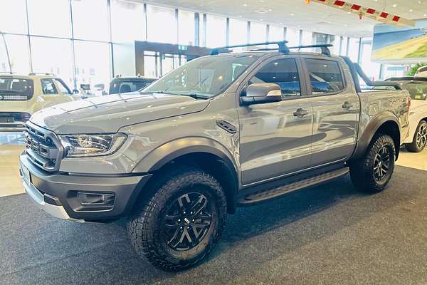 2020 Ford Ranger Raptor PX MkIII 4X4 2.0L