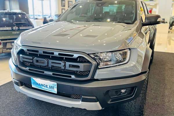 2020 Ford Ranger Raptor PX MkIII 4X4 2.0L