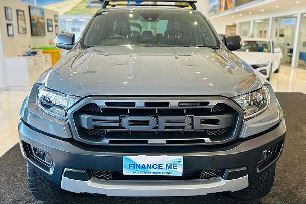 2020 Ford Ranger Raptor PX MkIII 4X4 2.0L