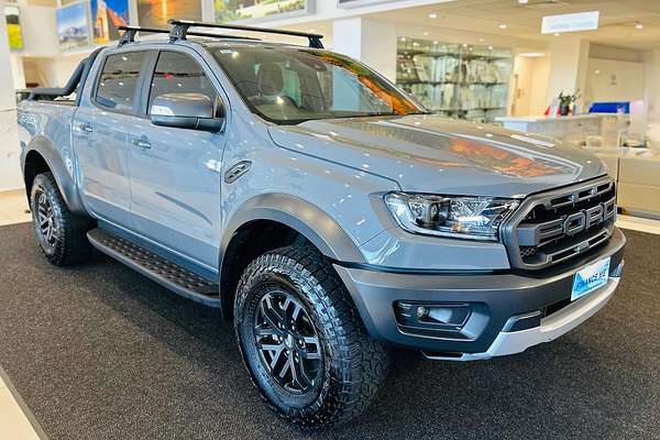 2020 Ford Ranger Raptor PX MkIII 4X4 2.0L