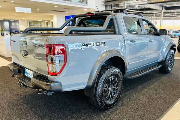 2020 Ford Ranger Raptor PX MkIII 4X4 2.0L