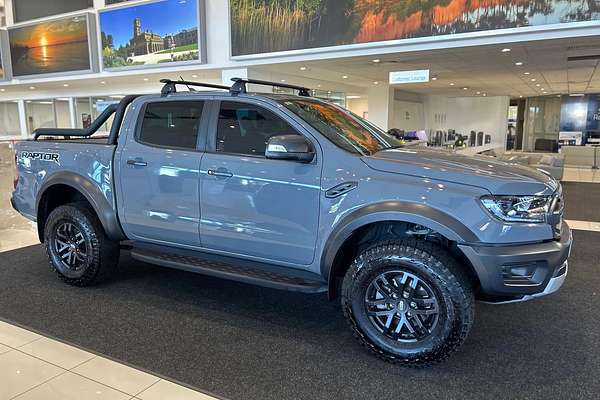 2020 Ford Ranger Raptor PX MkIII 4X4 2.0L