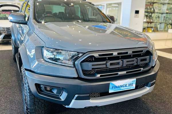 2020 Ford Ranger Raptor PX MkIII 4X4 2.0L