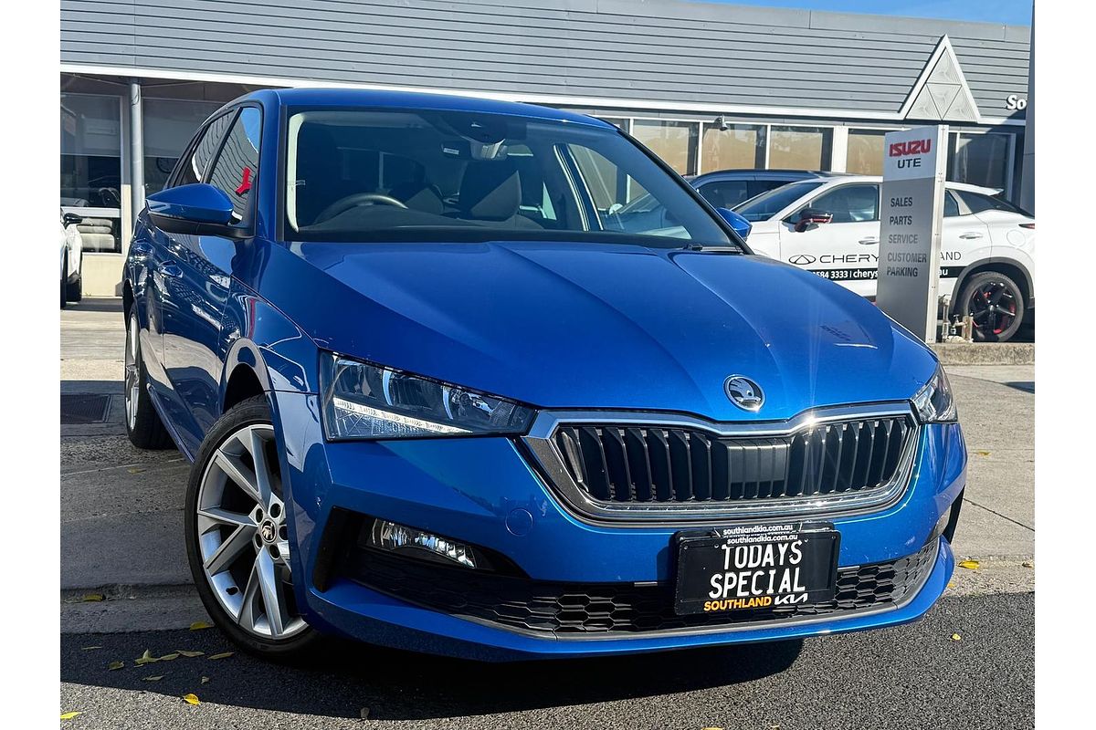 2023 SKODA Scala 85TSI Ambition NW