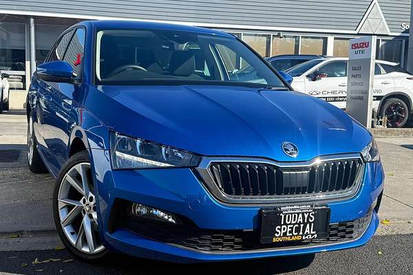 2023 SKODA Scala 85TSI Ambition NW