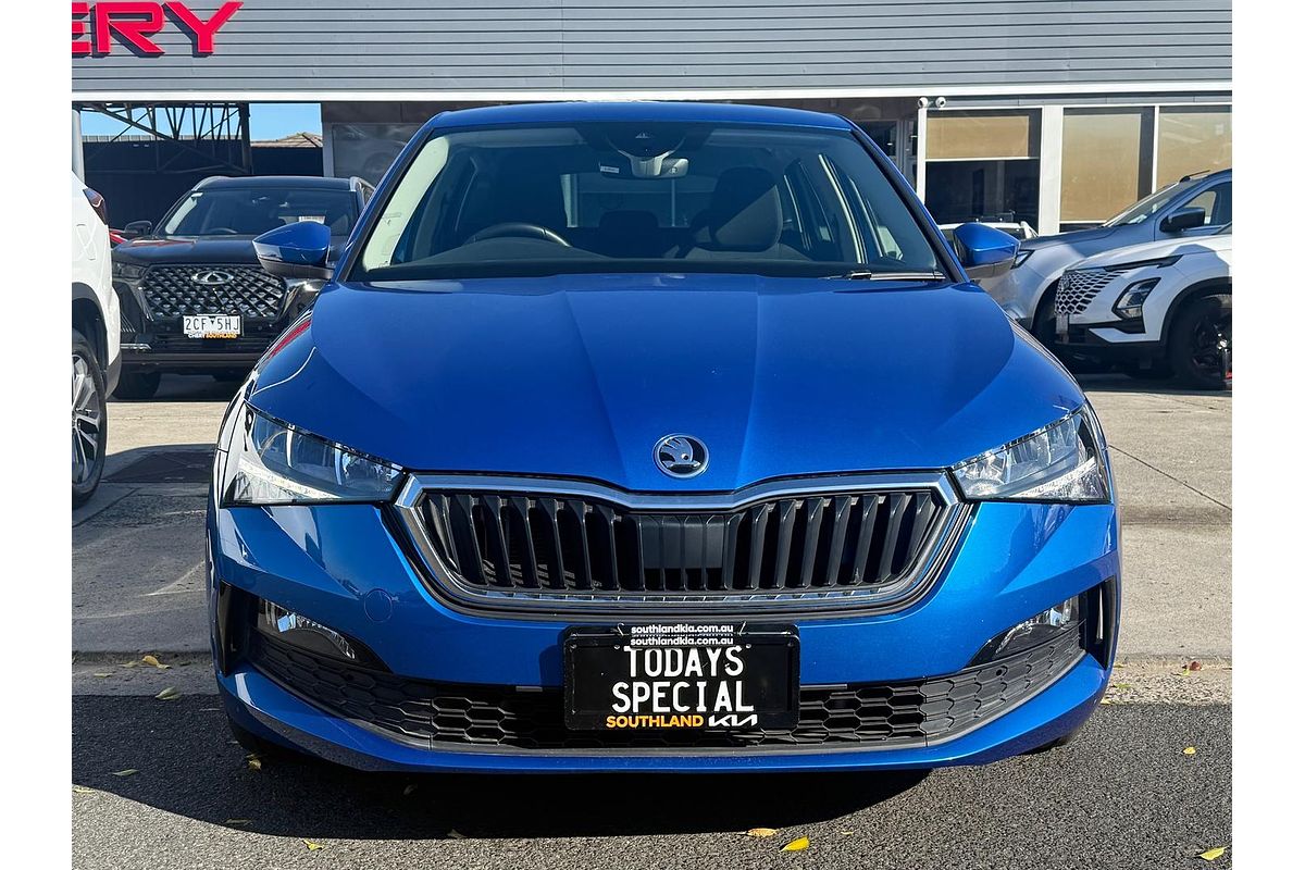 2023 SKODA Scala 85TSI Ambition NW