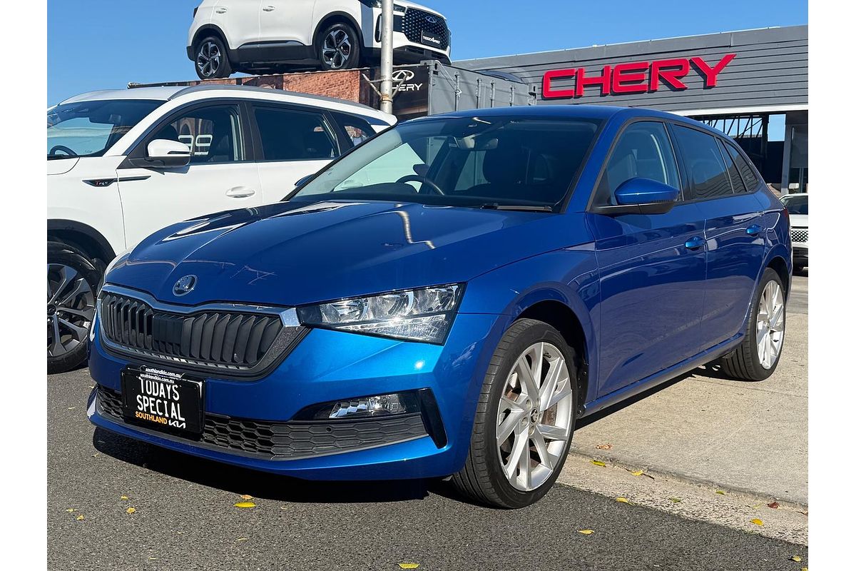 2023 SKODA Scala 85TSI Ambition NW