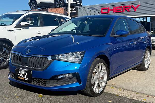 2023 SKODA Scala 85TSI Ambition NW