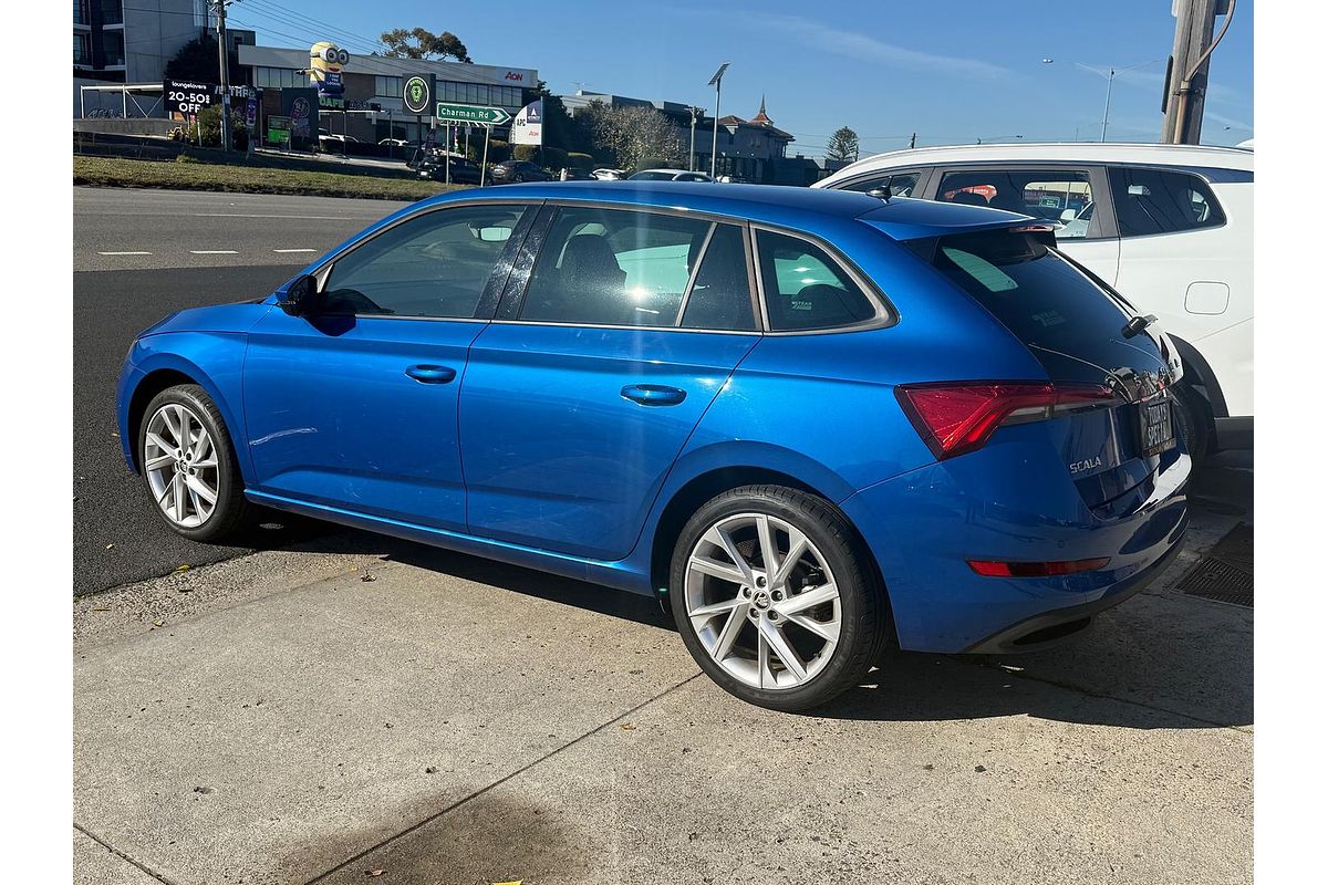 2023 SKODA Scala 85TSI Ambition NW