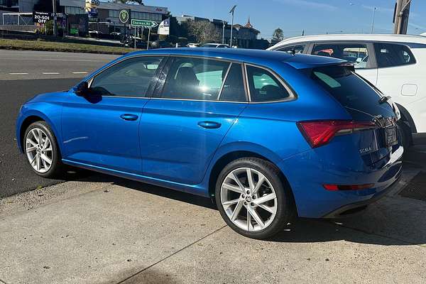 2023 SKODA Scala 85TSI Ambition NW