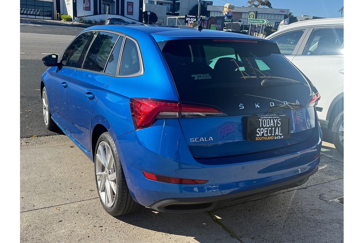 2023 SKODA Scala 85TSI Ambition NW