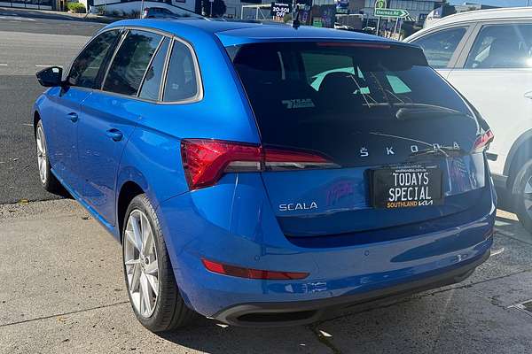 2023 SKODA Scala 85TSI Ambition NW