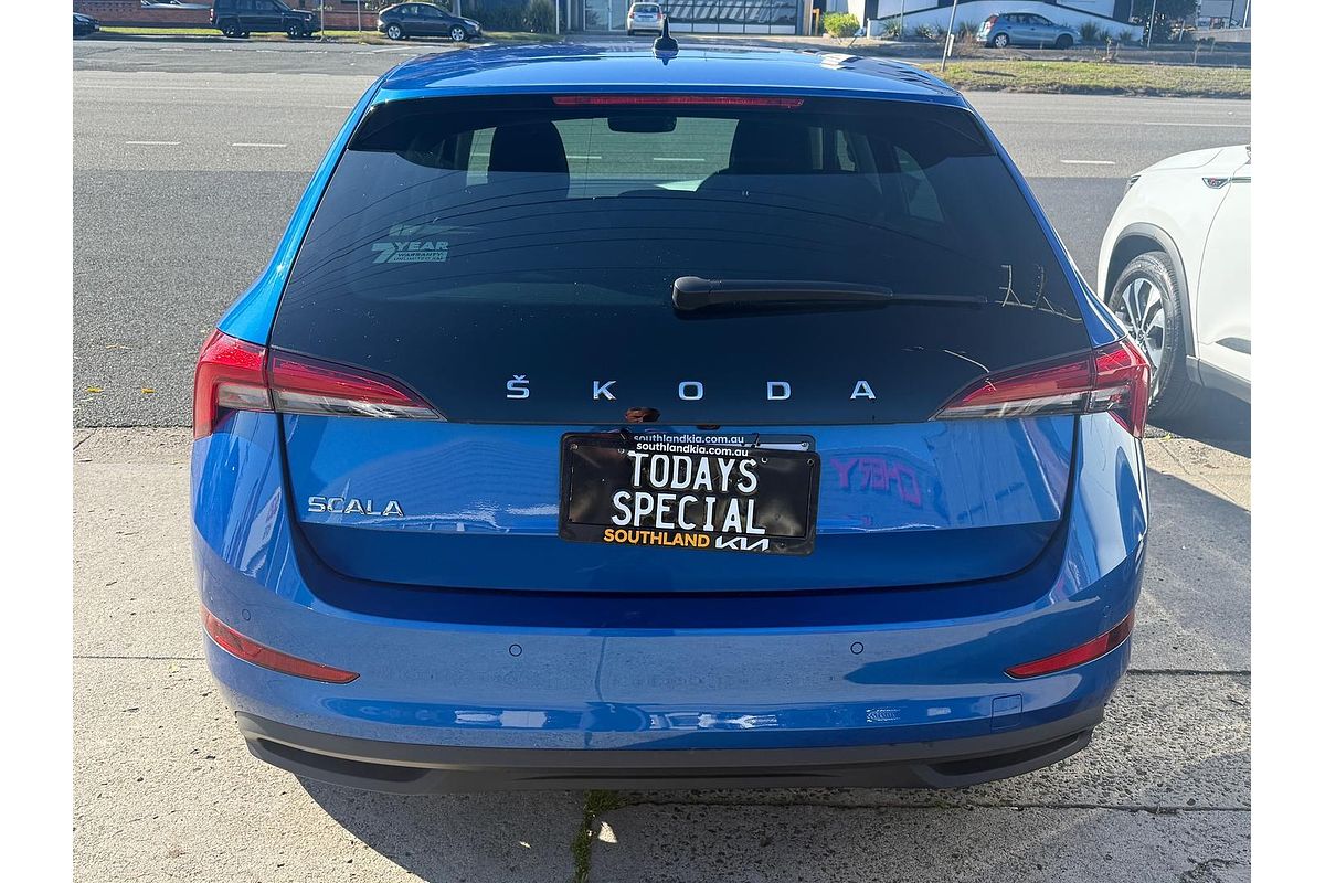2023 SKODA Scala 85TSI Ambition NW