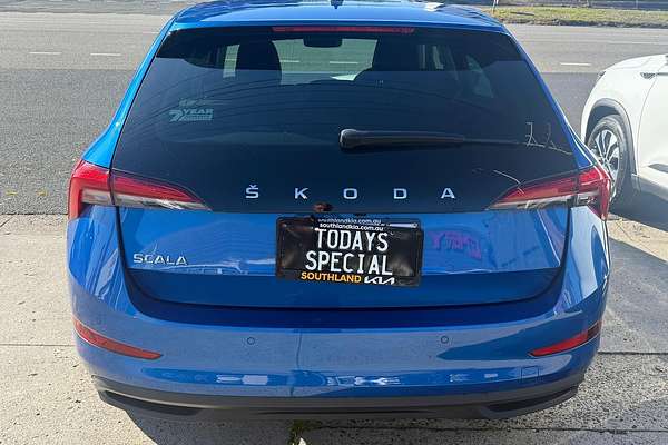 2023 SKODA Scala 85TSI Ambition NW