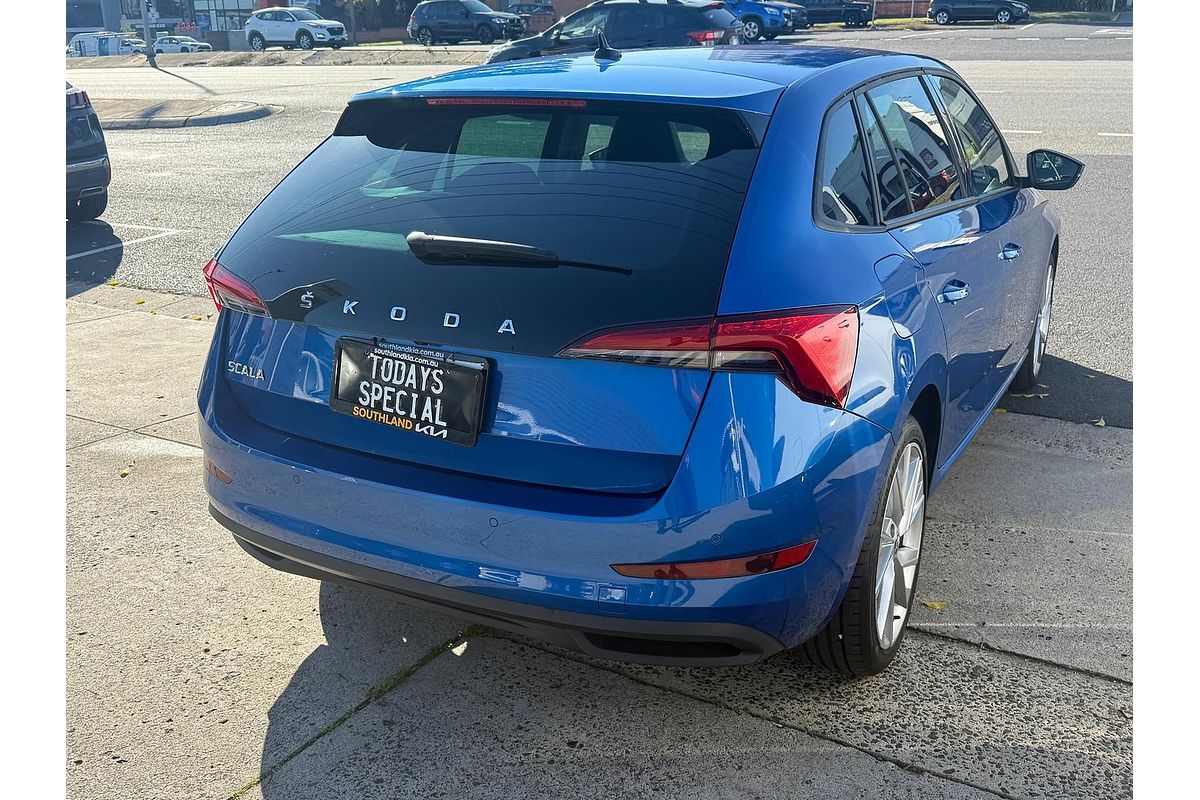 2023 SKODA Scala 85TSI Ambition NW