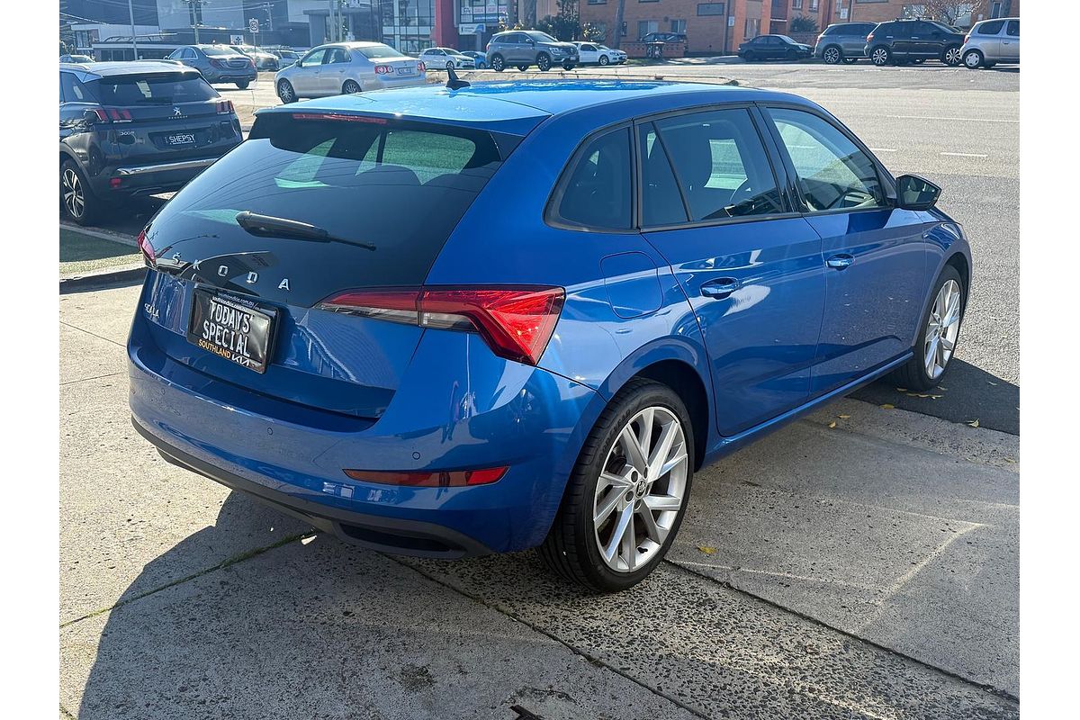 2023 SKODA Scala 85TSI Ambition NW