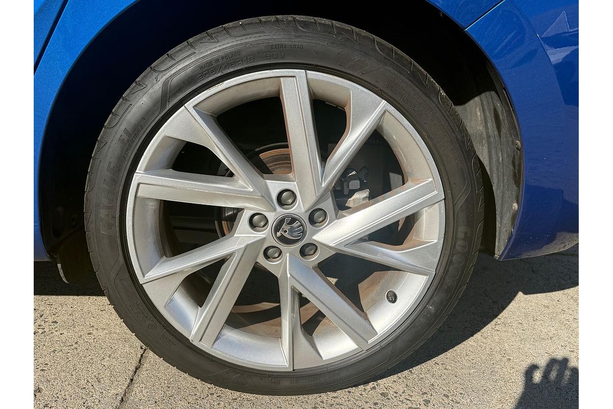 2023 SKODA Scala 85TSI Ambition NW