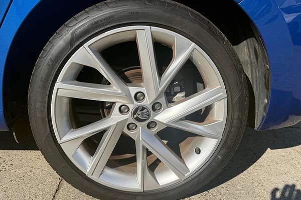 2023 SKODA Scala 85TSI Ambition NW