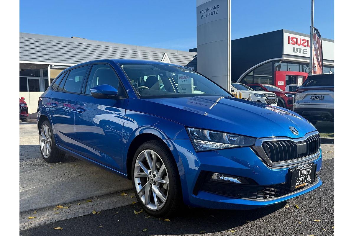 2023 SKODA Scala 85TSI Ambition NW