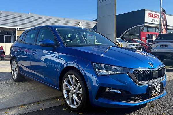 2023 SKODA Scala 85TSI Ambition NW