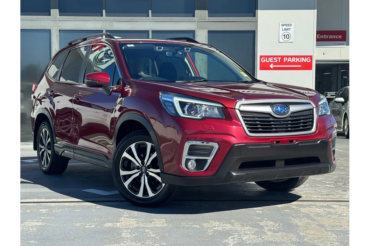 2019 Subaru FORESTER 2.5i PREMIUM (AWD) MY19