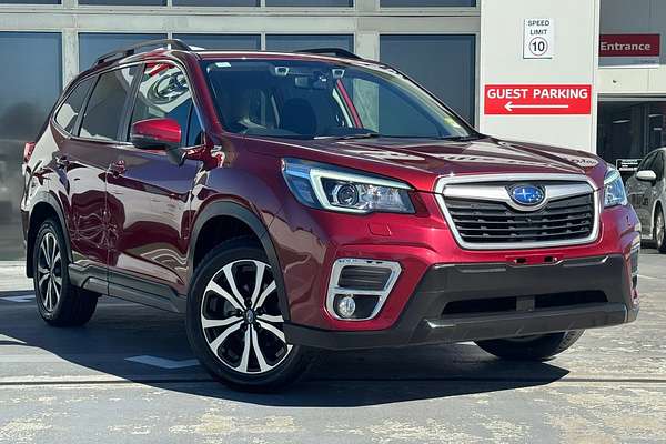 2019 Subaru FORESTER 2.5i PREMIUM (AWD) MY19