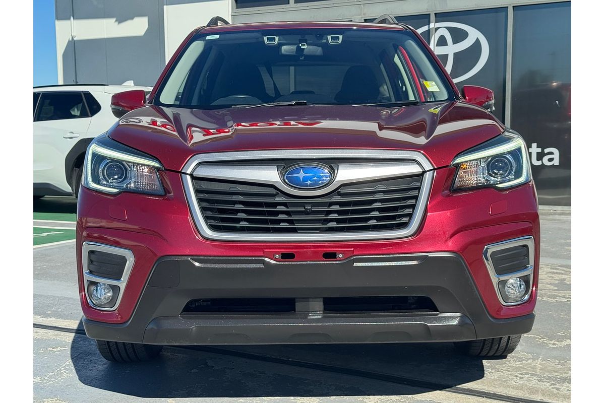 2019 Subaru FORESTER 2.5i PREMIUM (AWD) MY19