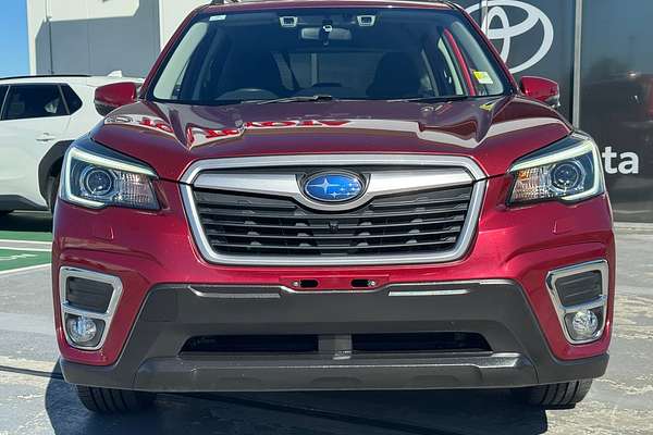 2019 Subaru FORESTER 2.5i PREMIUM (AWD) MY19