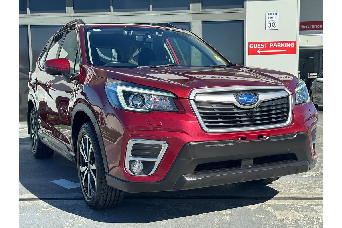 2019 Subaru FORESTER 2.5i PREMIUM (AWD) MY19