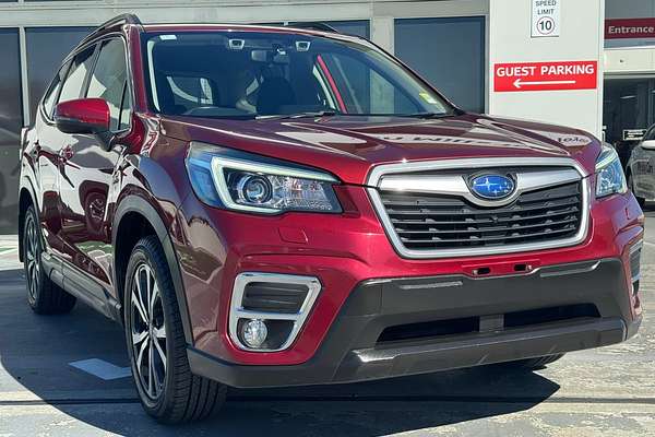 2019 Subaru FORESTER 2.5i PREMIUM (AWD) MY19