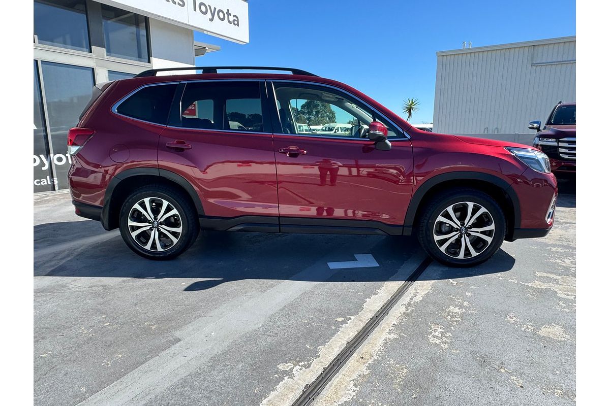 2019 Subaru FORESTER 2.5i PREMIUM (AWD) MY19