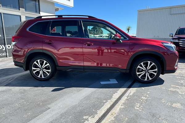 2019 Subaru FORESTER 2.5i PREMIUM (AWD) MY19