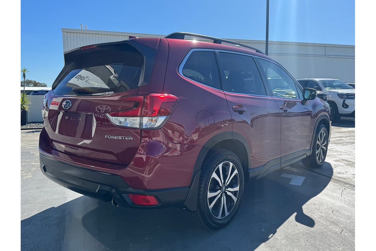 2019 Subaru FORESTER 2.5i PREMIUM (AWD) MY19