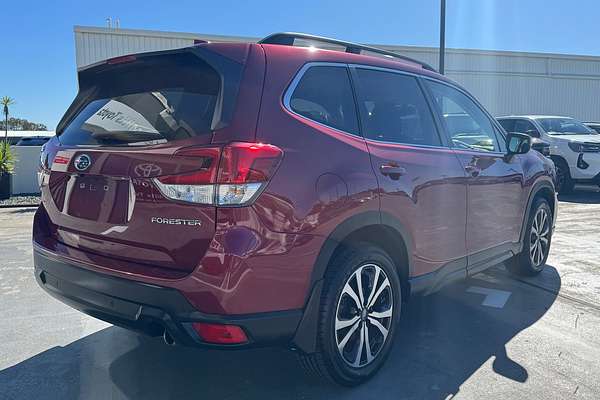 2019 Subaru FORESTER 2.5i PREMIUM (AWD) MY19