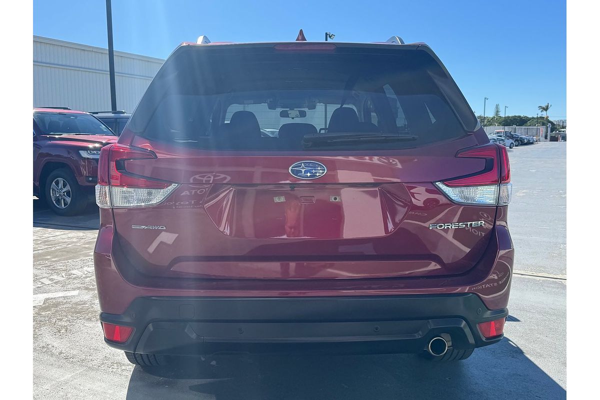 2019 Subaru FORESTER 2.5i PREMIUM (AWD) MY19