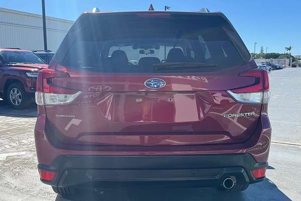 2019 Subaru FORESTER 2.5i PREMIUM (AWD) MY19