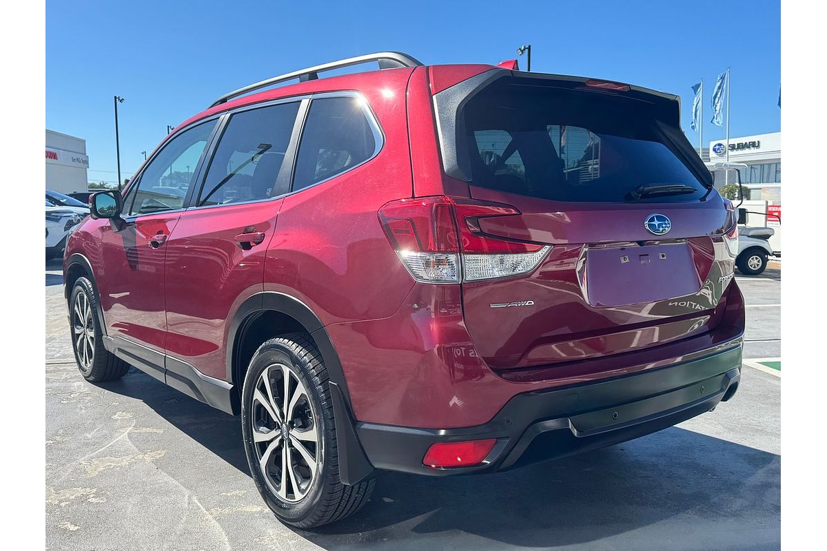 2019 Subaru FORESTER 2.5i PREMIUM (AWD) MY19