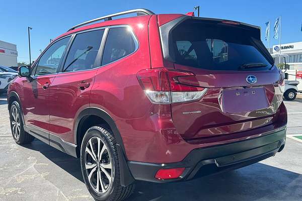 2019 Subaru FORESTER 2.5i PREMIUM (AWD) MY19