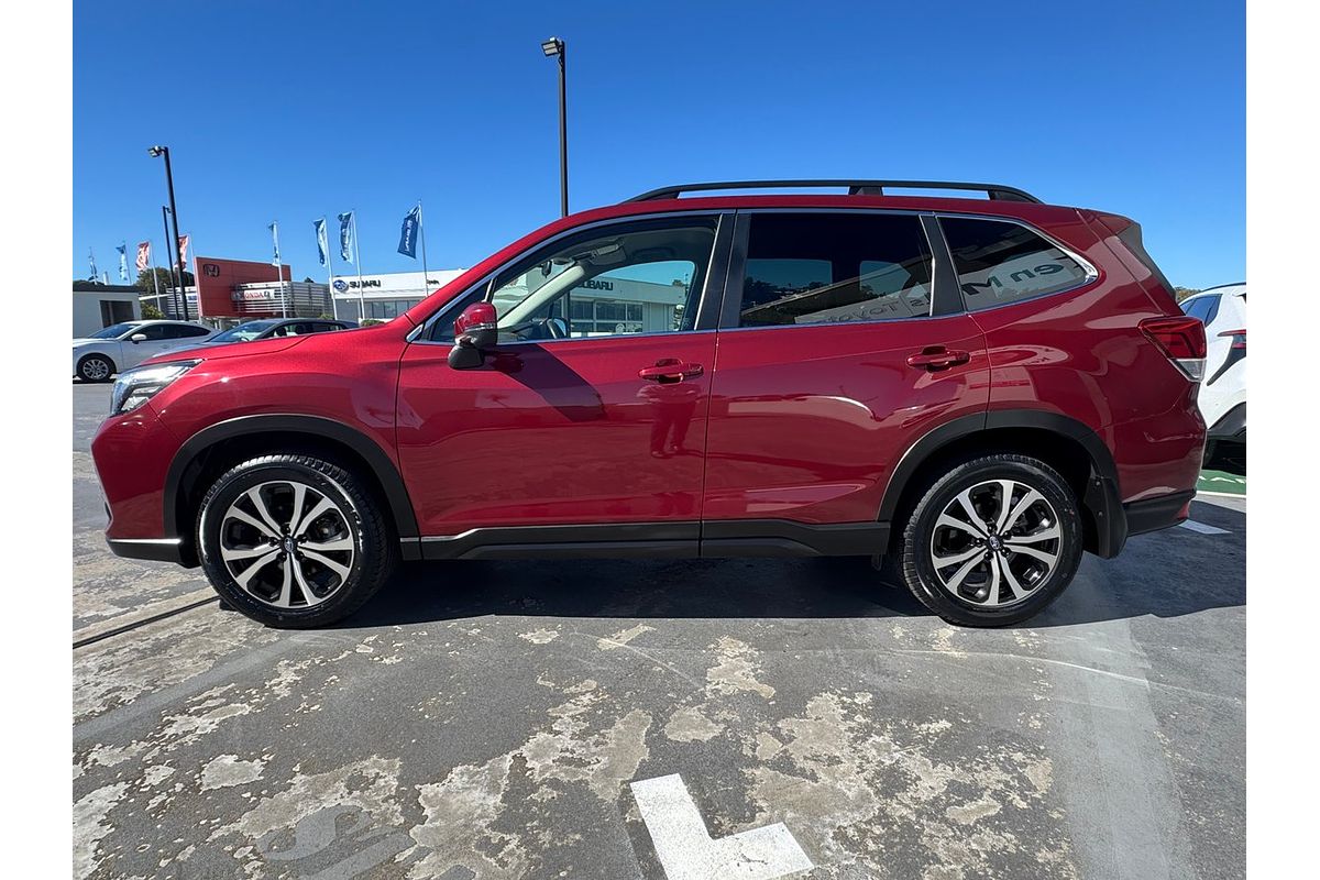 2019 Subaru FORESTER 2.5i PREMIUM (AWD) MY19