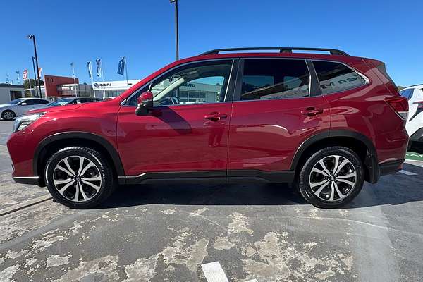2019 Subaru FORESTER 2.5i PREMIUM (AWD) MY19