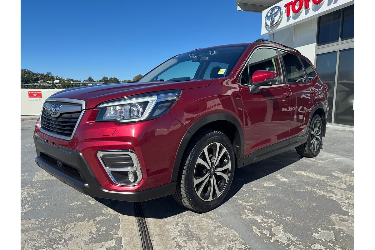 2019 Subaru FORESTER 2.5i PREMIUM (AWD) MY19