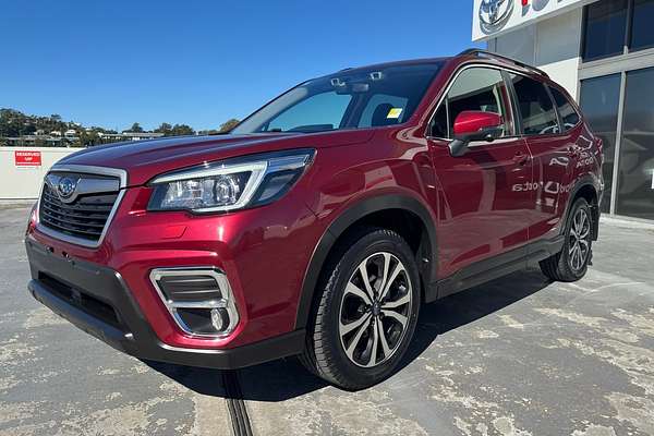 2019 Subaru FORESTER 2.5i PREMIUM (AWD) MY19