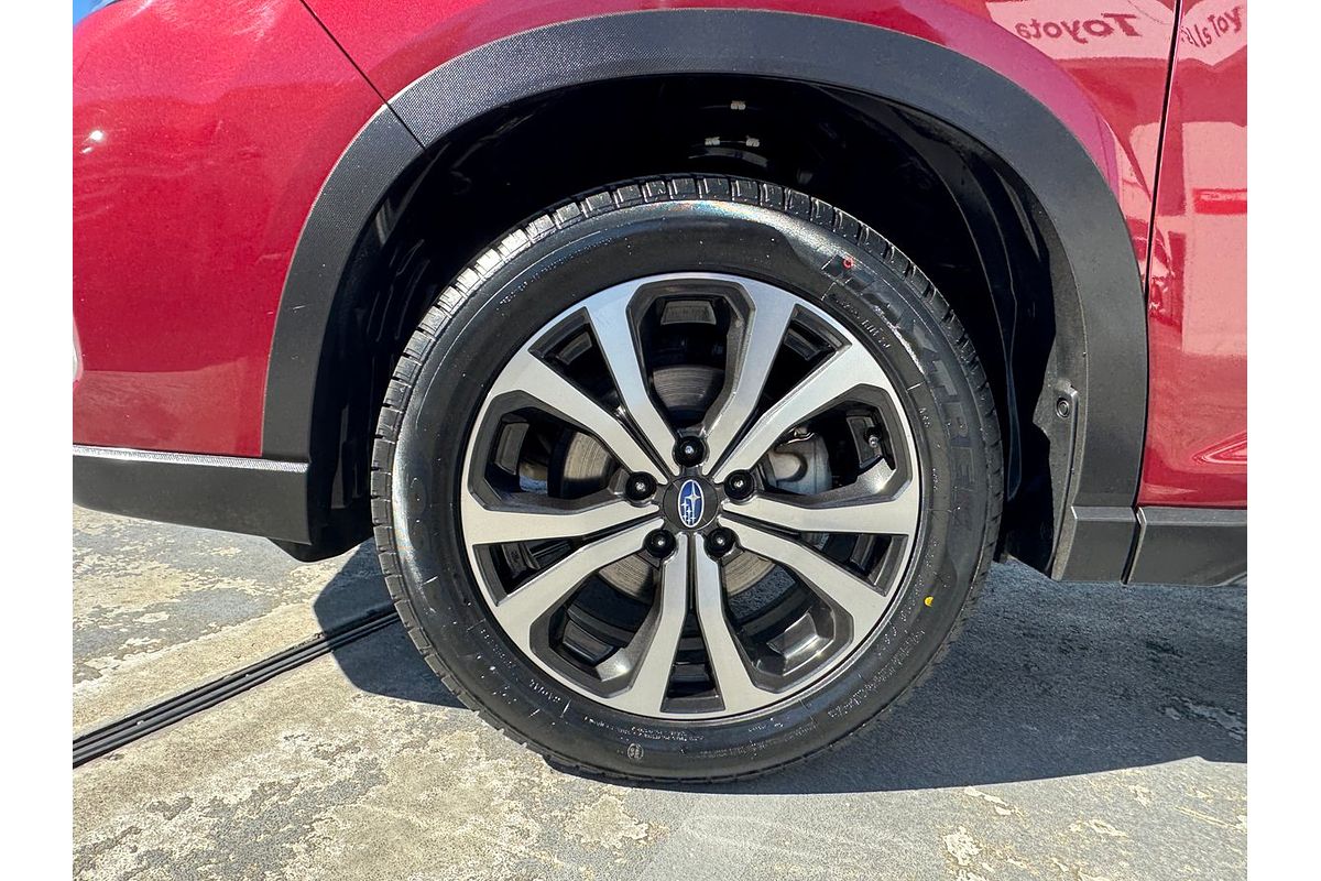 2019 Subaru FORESTER 2.5i PREMIUM (AWD) MY19