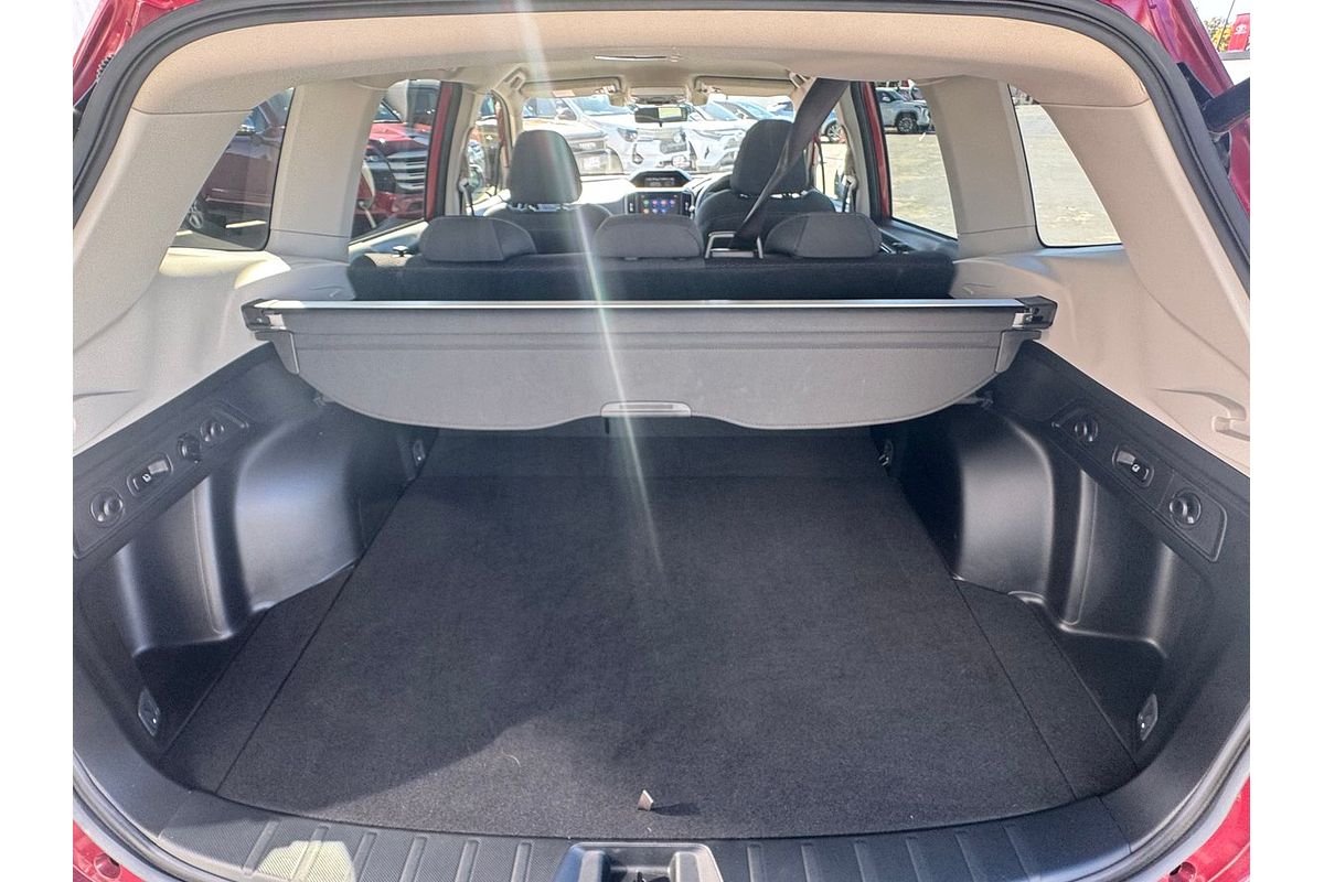 2019 Subaru FORESTER 2.5i PREMIUM (AWD) MY19