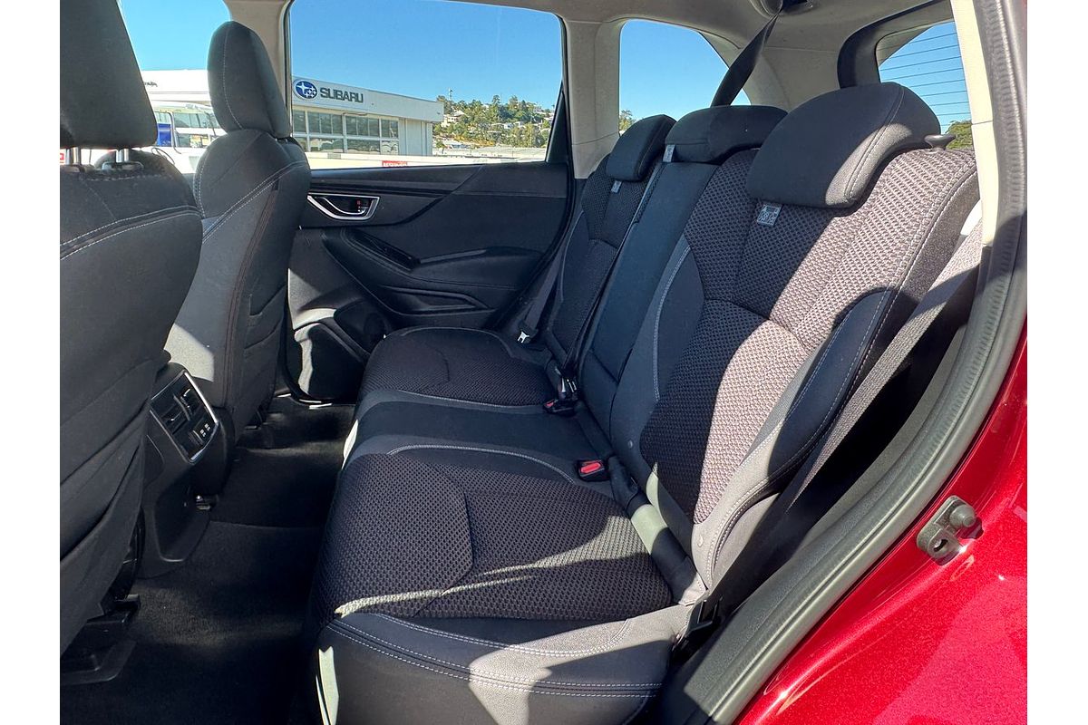 2019 Subaru FORESTER 2.5i PREMIUM (AWD) MY19